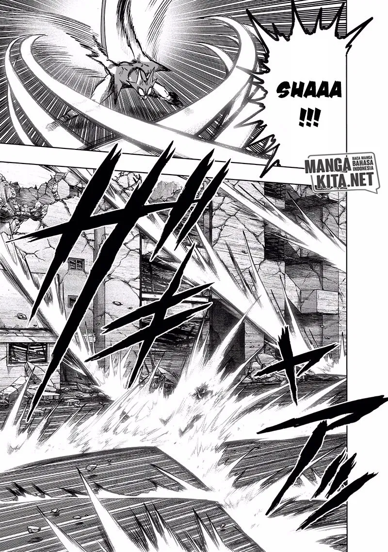 Read One Punch-Man ID Manga Online