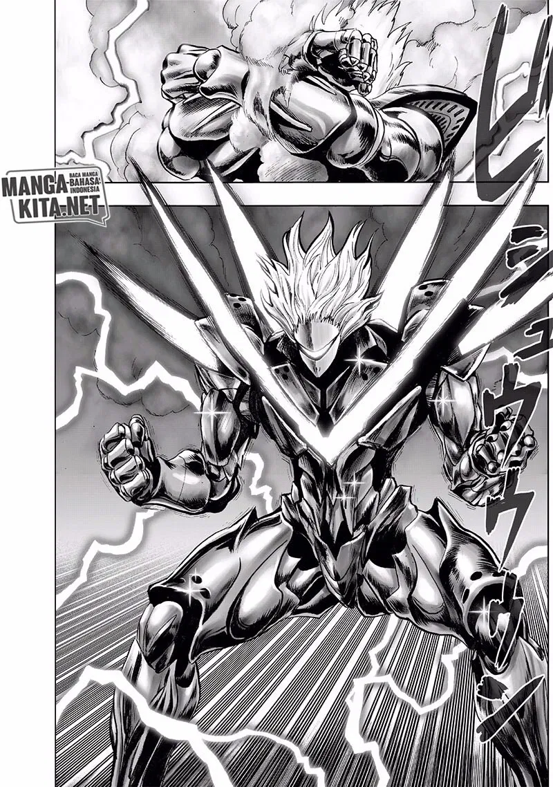 Read One Punch-Man ID Manga Online