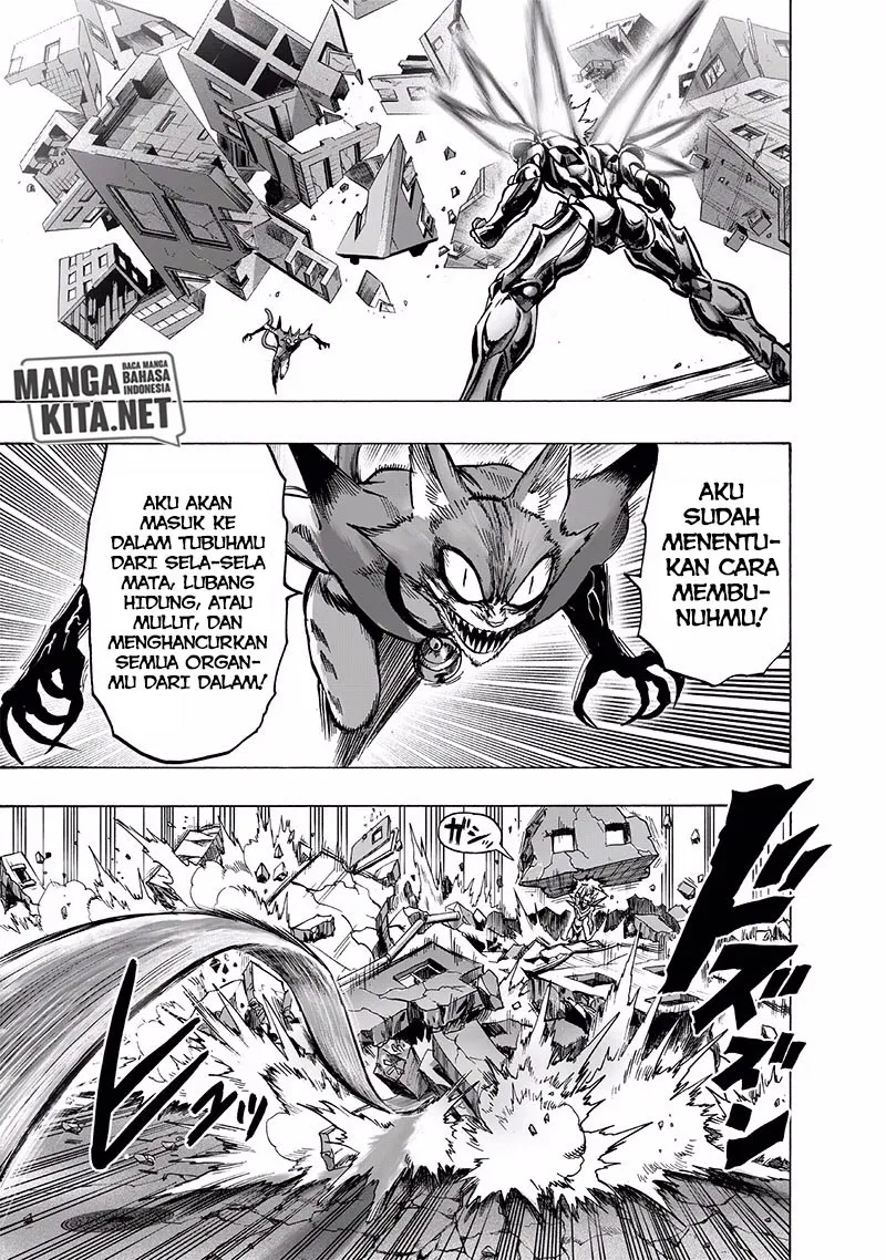 Read One Punch-Man ID Manga Online