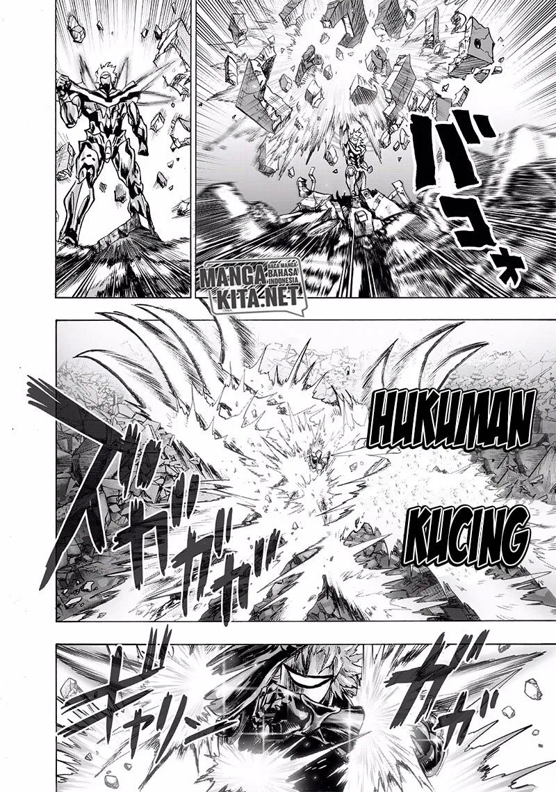 Read One Punch-Man ID Manga Online