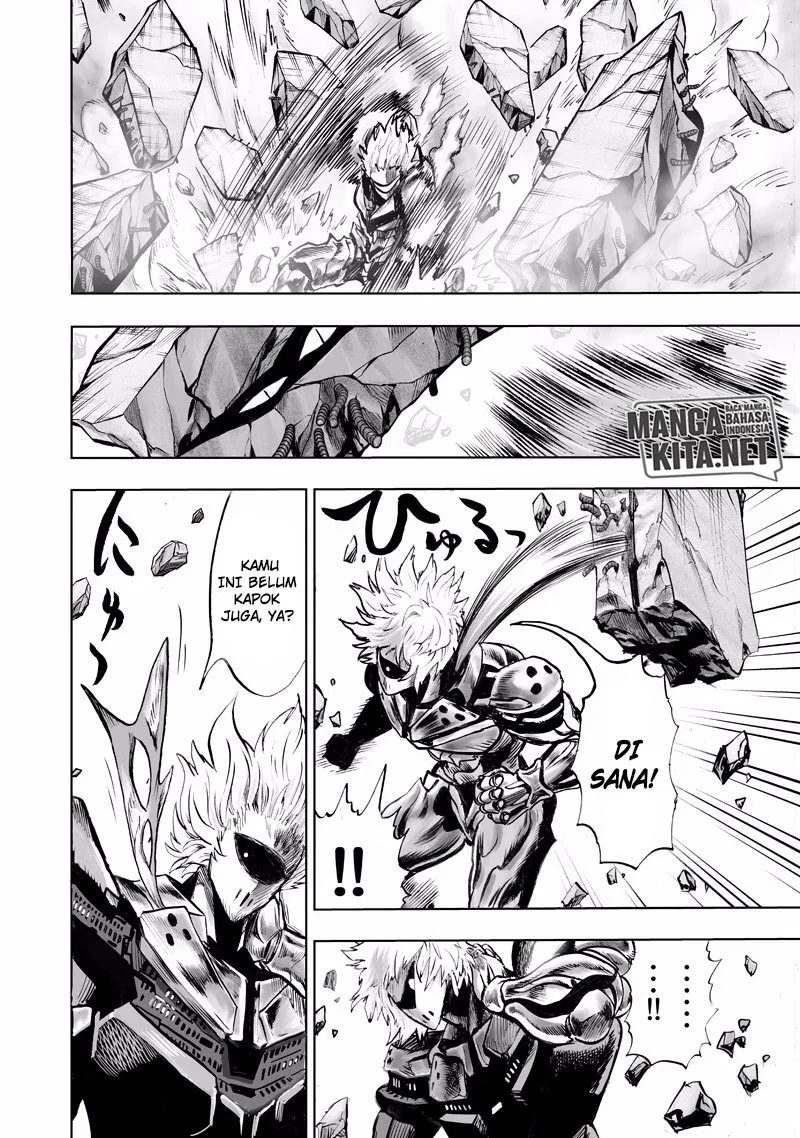 Read One Punch-Man ID Manga Online