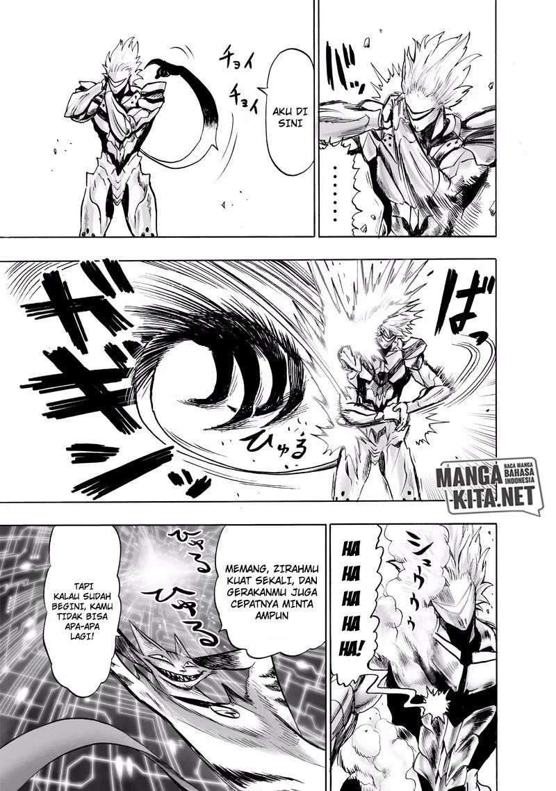 Read One Punch-Man ID Manga Online