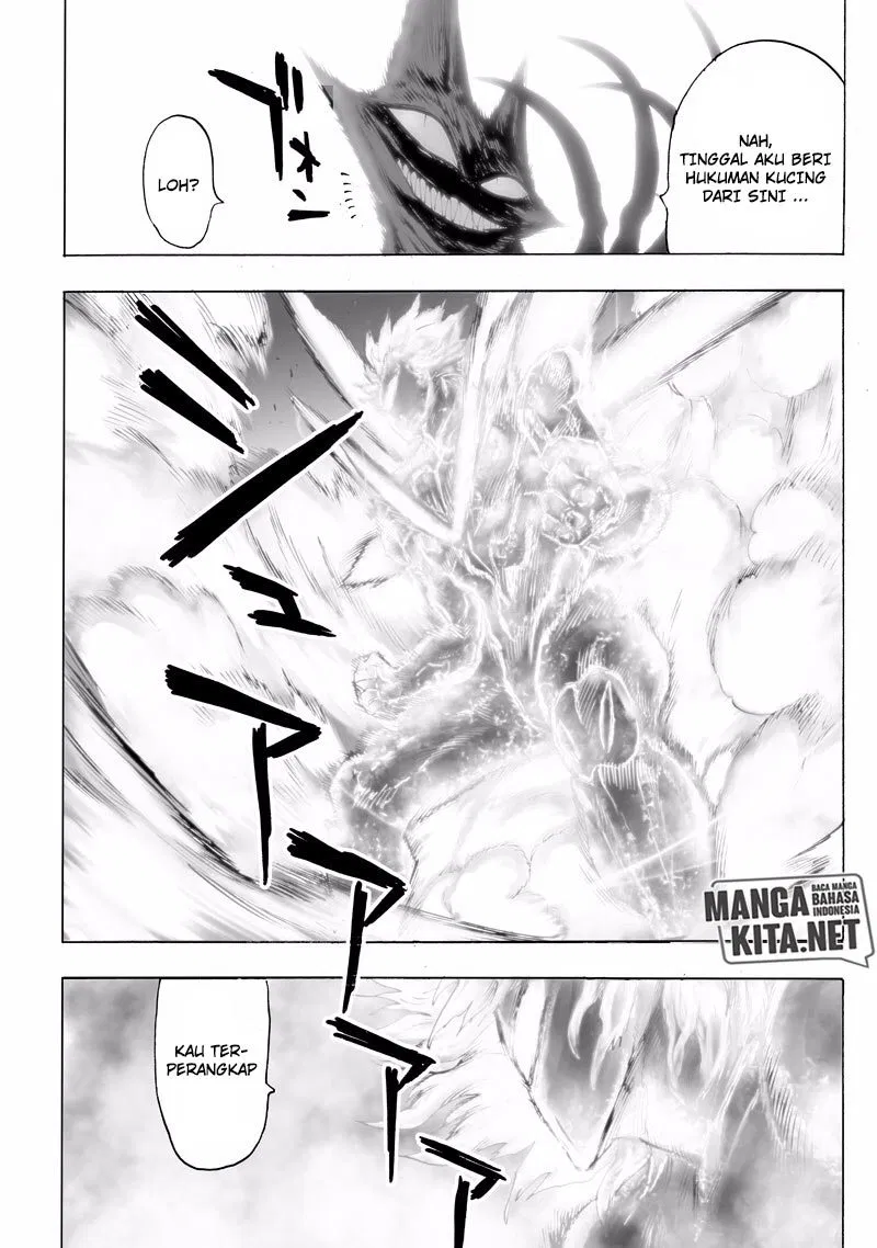 Read One Punch-Man ID Manga Online
