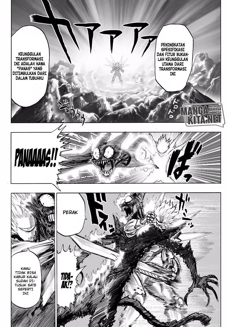 Read One Punch-Man ID Manga Online