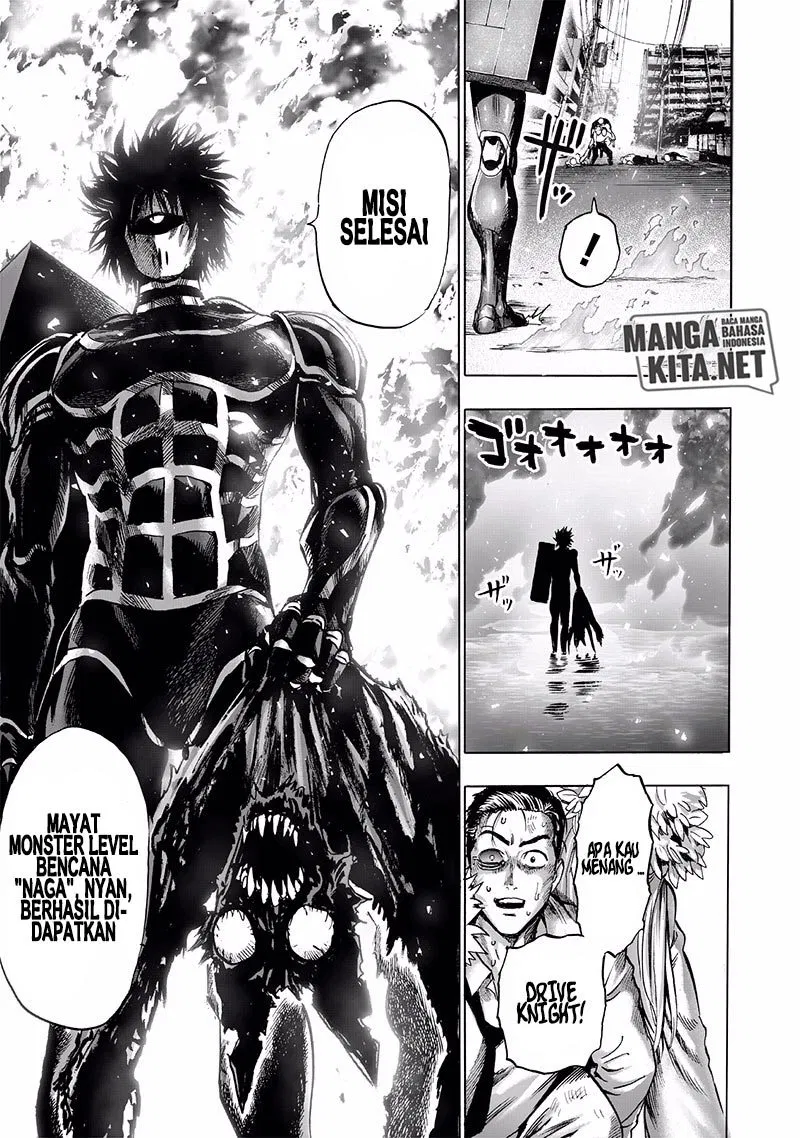 Read One Punch-Man ID Manga Online
