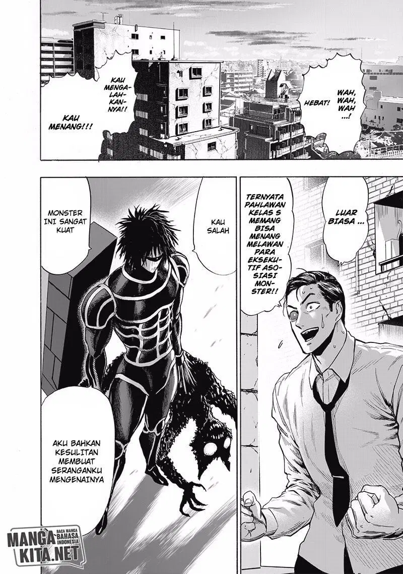 Read One Punch-Man ID Manga Online
