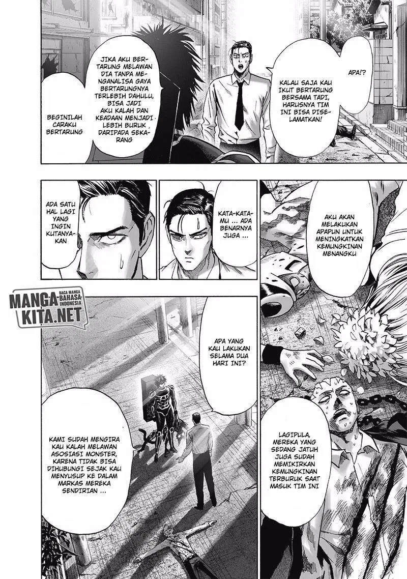Read One Punch-Man ID Manga Online