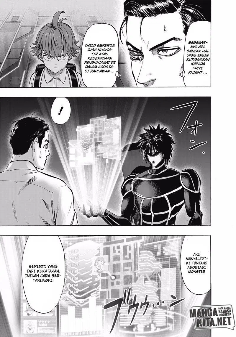 Read One Punch-Man ID Manga Online