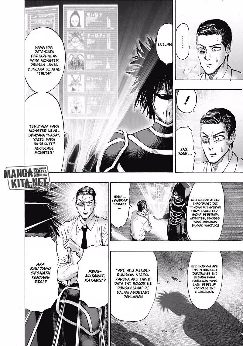 Read One Punch-Man ID Manga Online