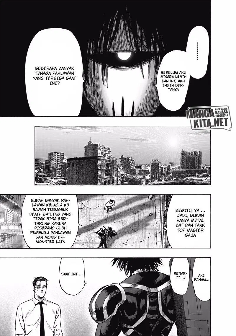 Read One Punch-Man ID Manga Online