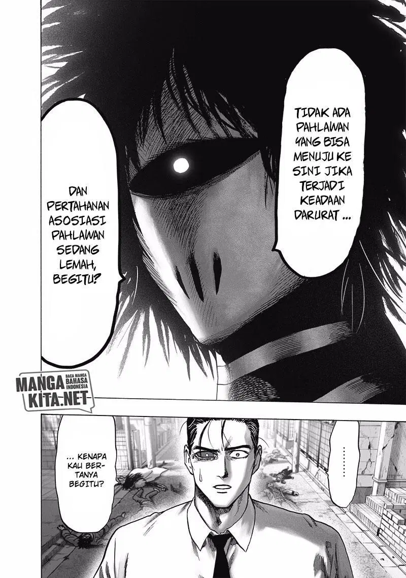 Read One Punch-Man ID Manga Online