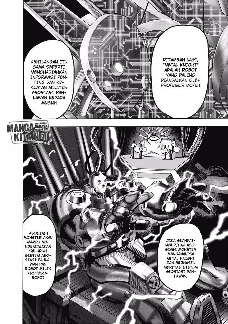 Read One Punch-Man ID Manga Online