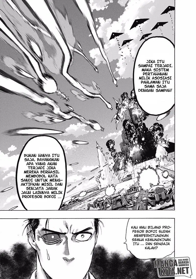 Read One Punch-Man ID Manga Online