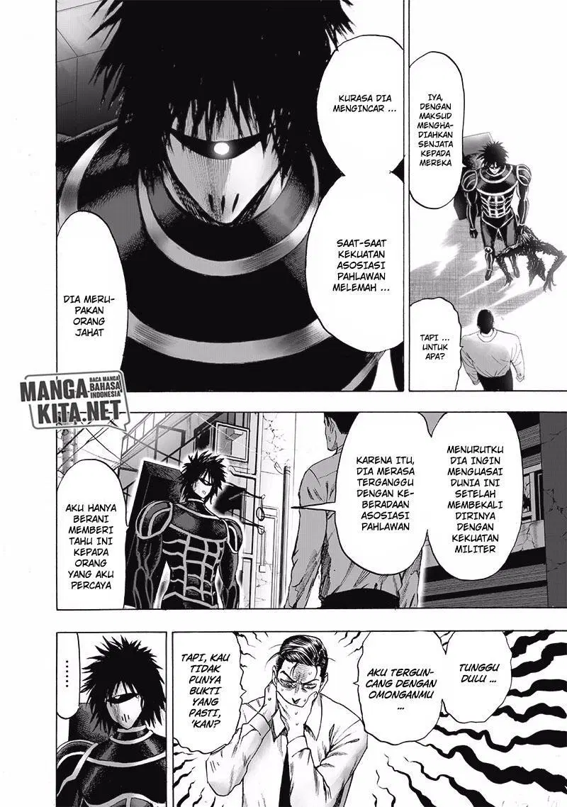 Read One Punch-Man ID Manga Online