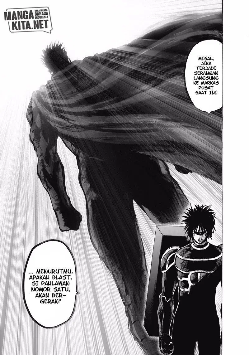 Read One Punch-Man ID Manga Online