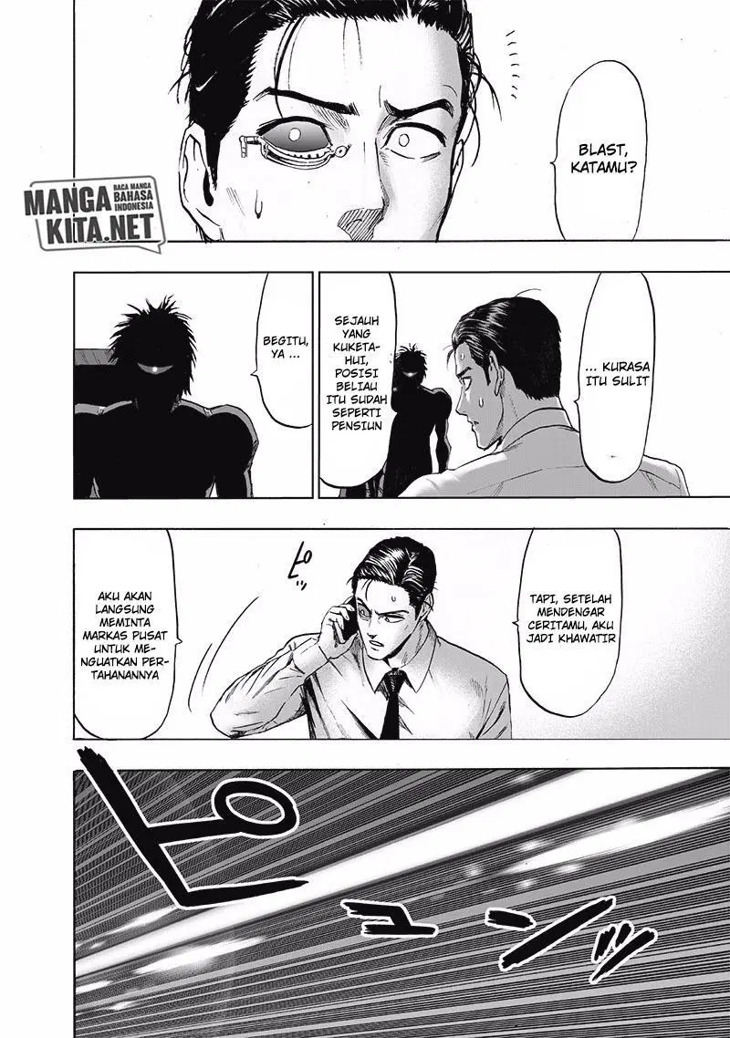 Read One Punch-Man ID Manga Online