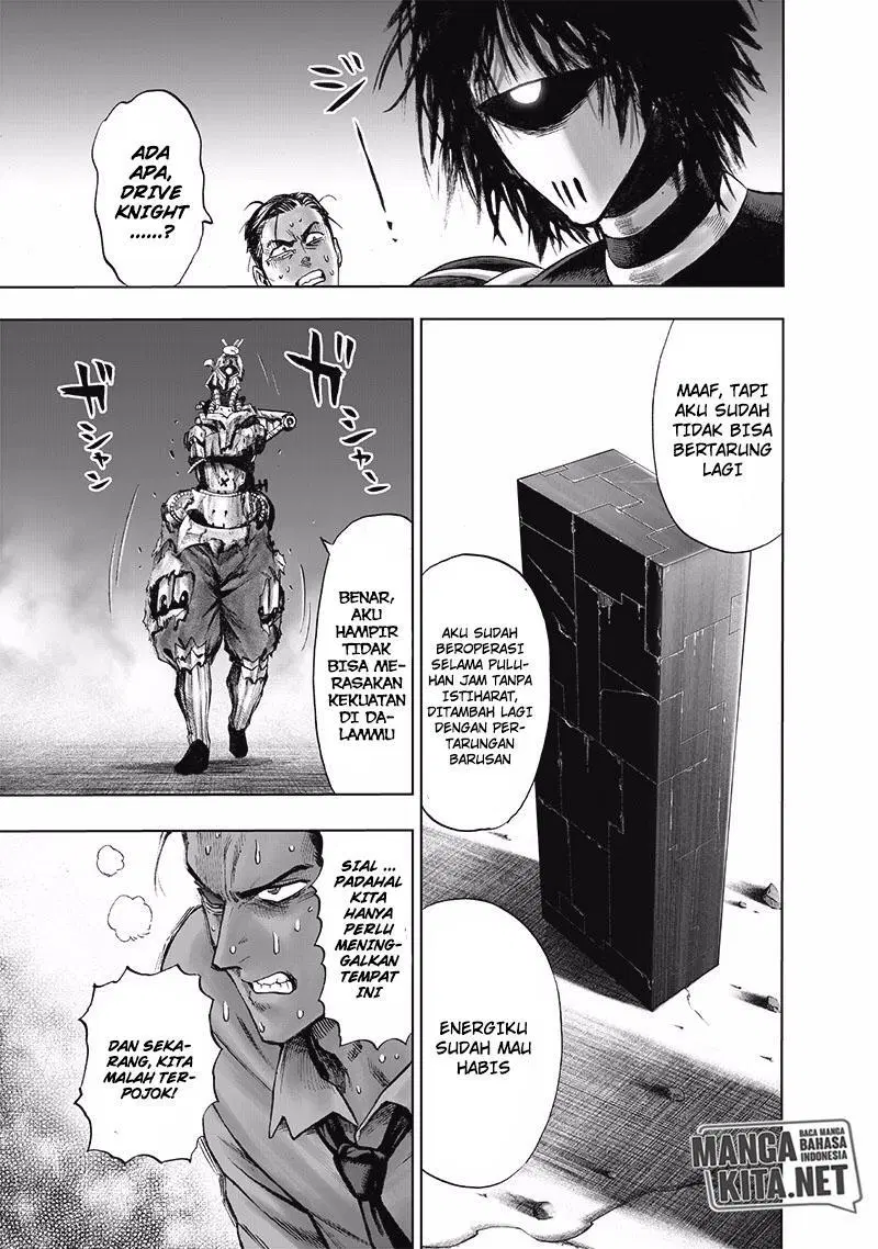 Read One Punch-Man ID Manga Online