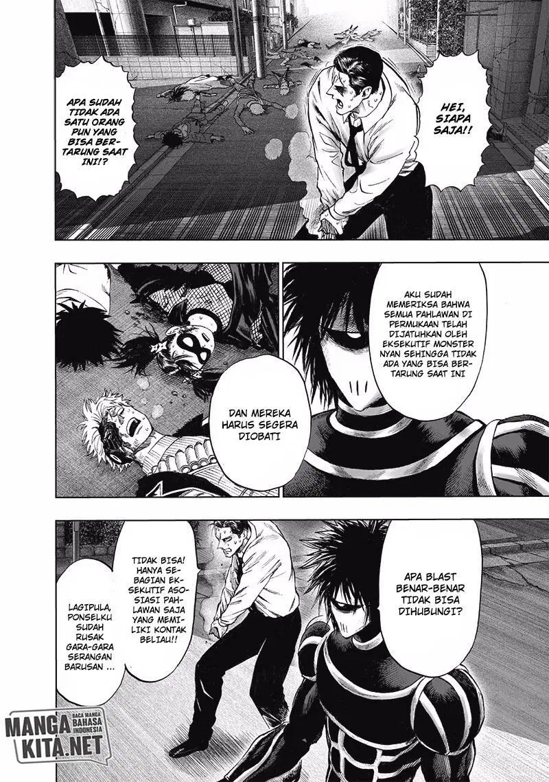 Read One Punch-Man ID Manga Online