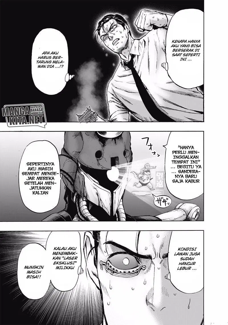 Read One Punch-Man ID Manga Online