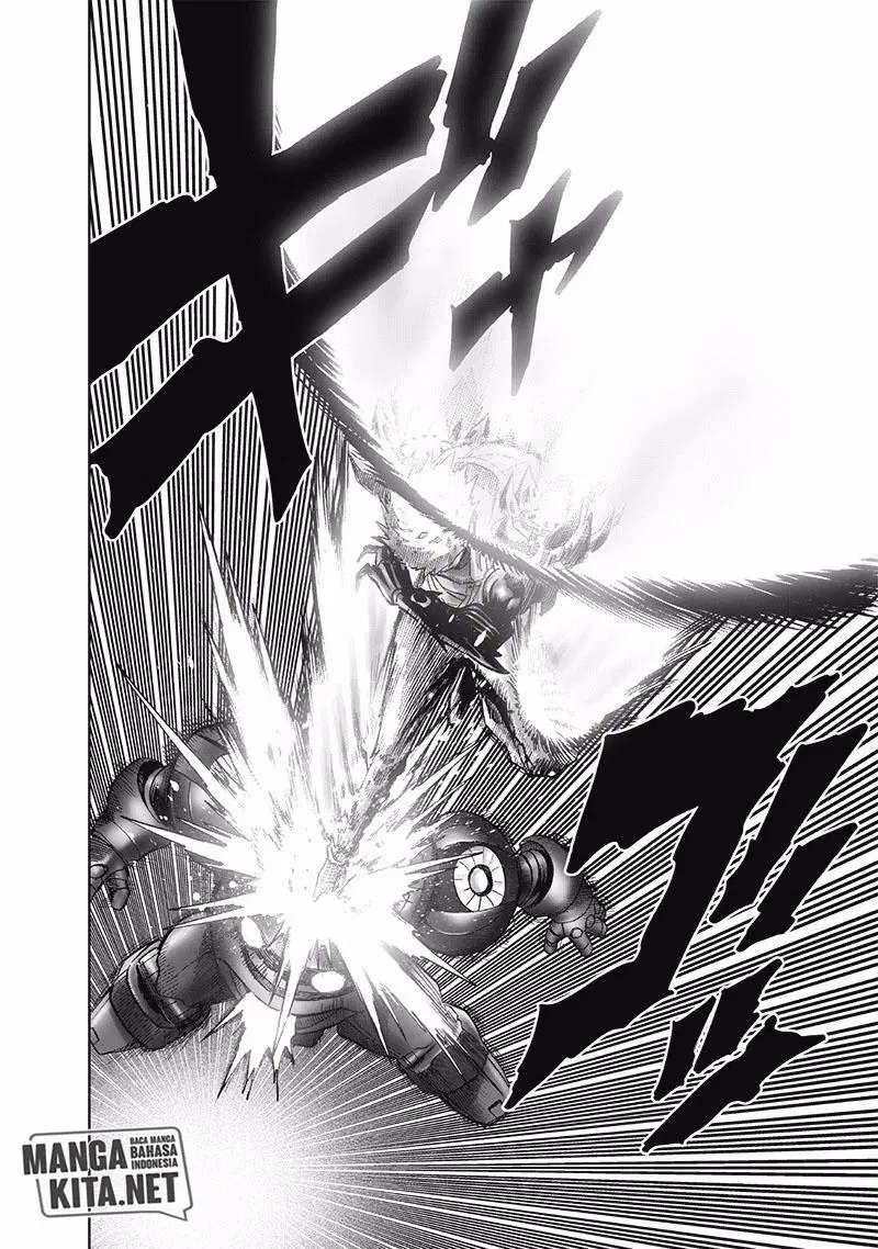 Read One Punch-Man ID Manga Online
