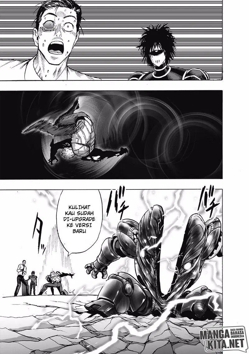 Read One Punch-Man ID Manga Online