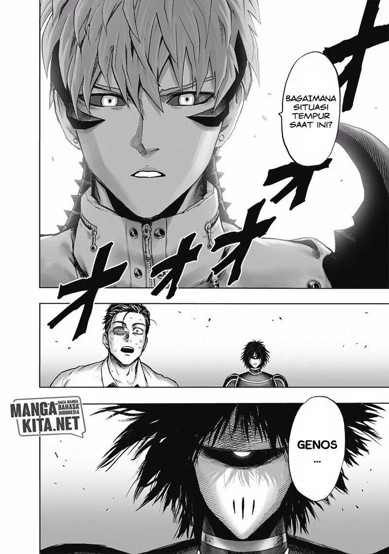 Read One Punch-Man ID Manga Online