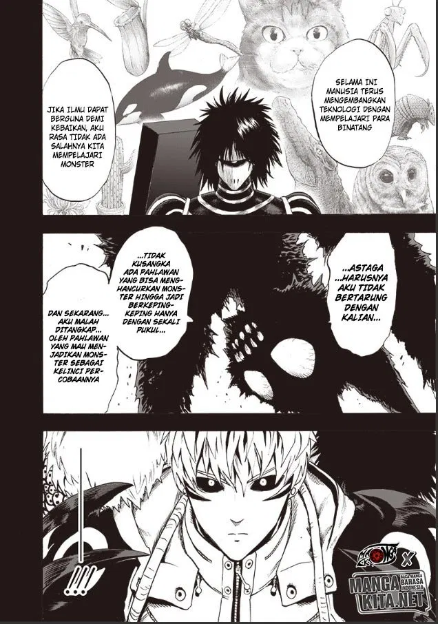 Read One Punch-Man ID Manga Online