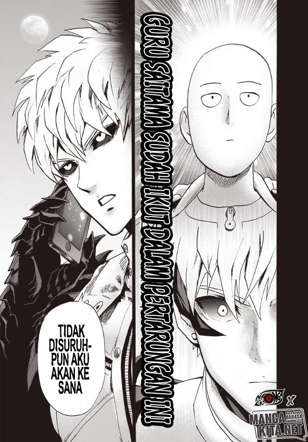 Read One Punch-Man ID Manga Online