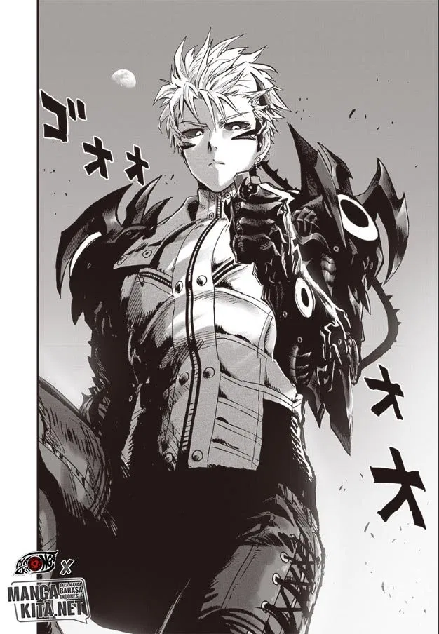 Read One Punch-Man ID Manga Online