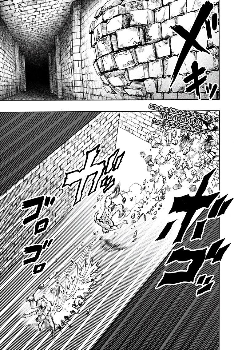 Read One Punch-Man ID Manga Online