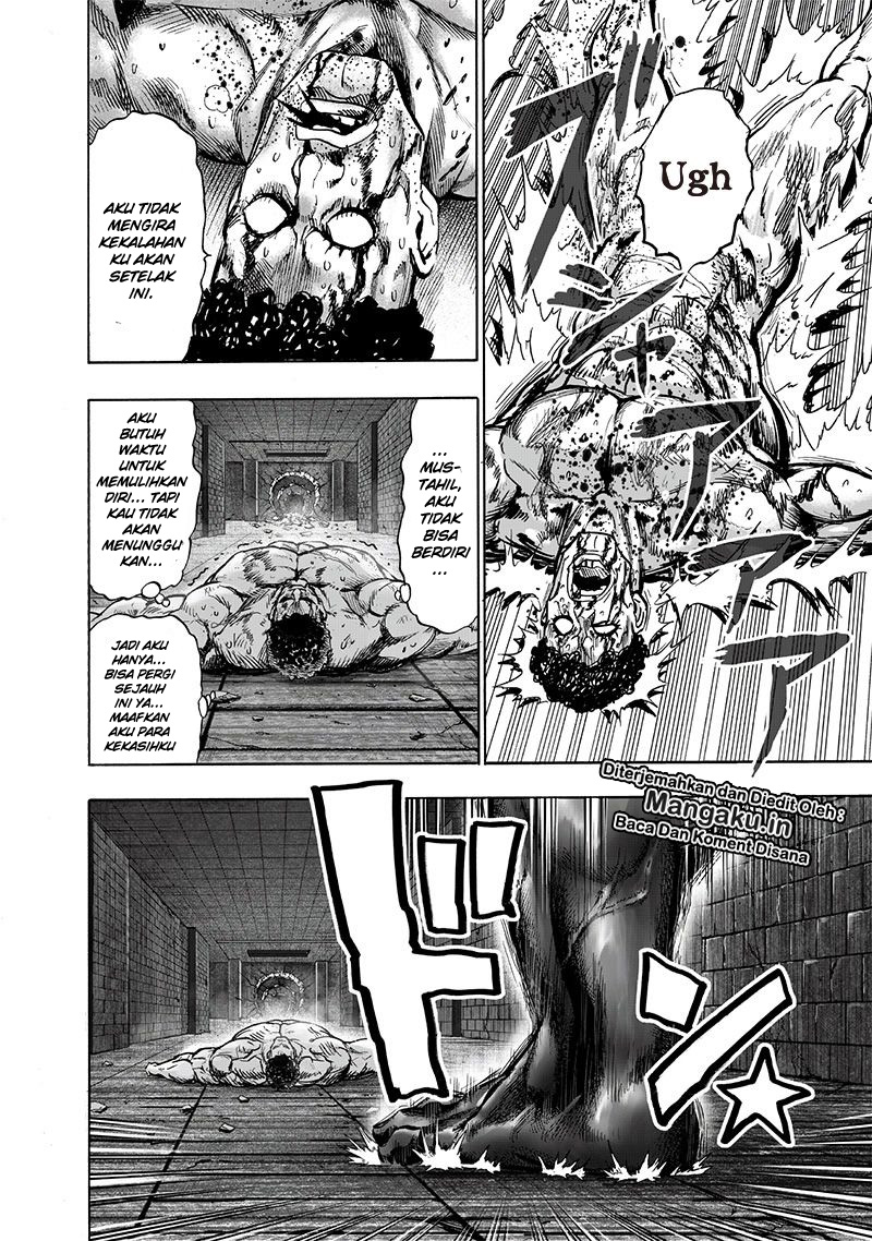 Read One Punch-Man ID Manga Online