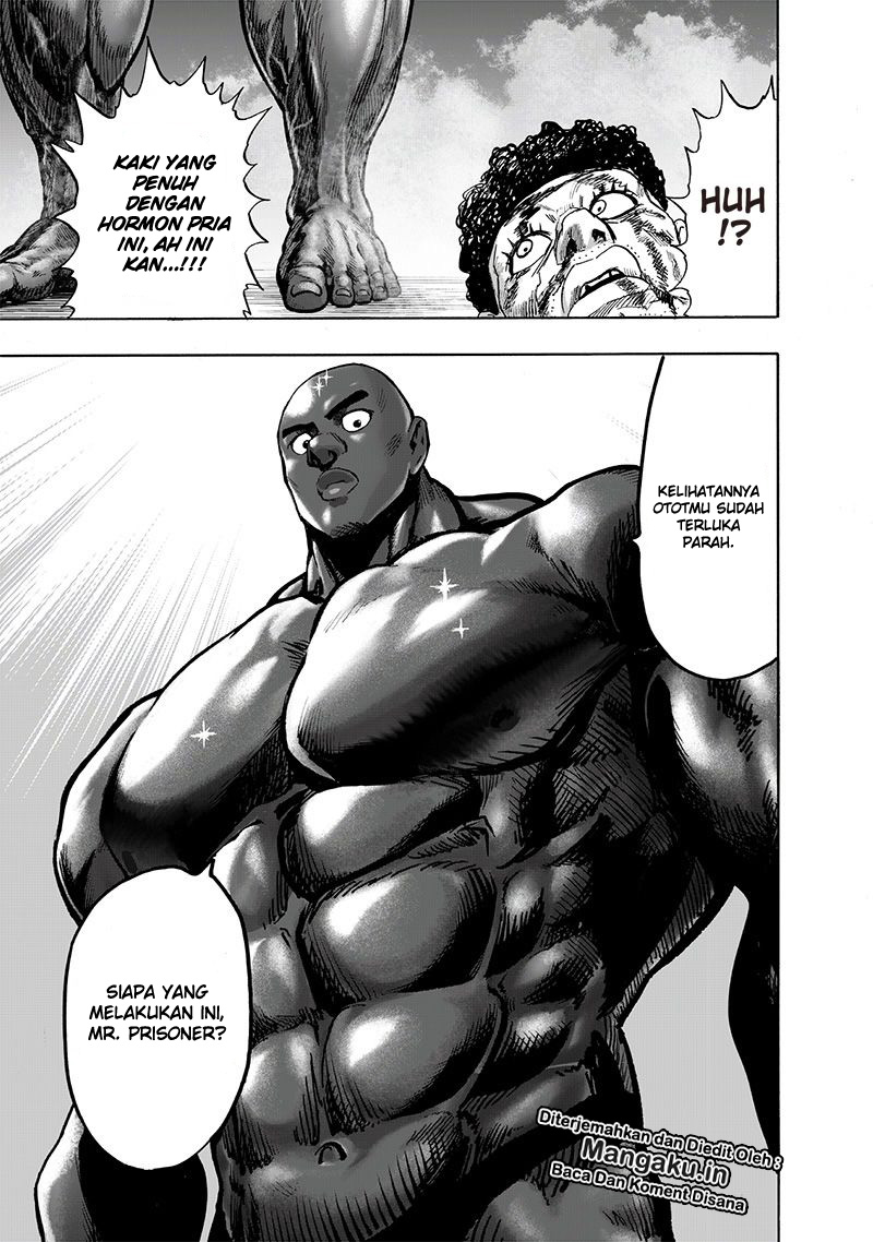 Read One Punch-Man ID Manga Online