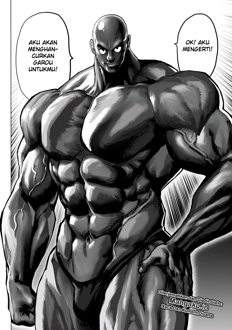 Read One Punch-Man ID Manga Online