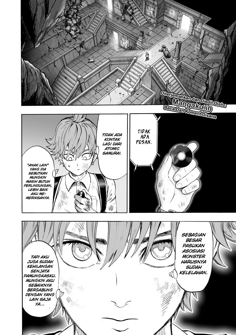 Read One Punch-Man ID Manga Online