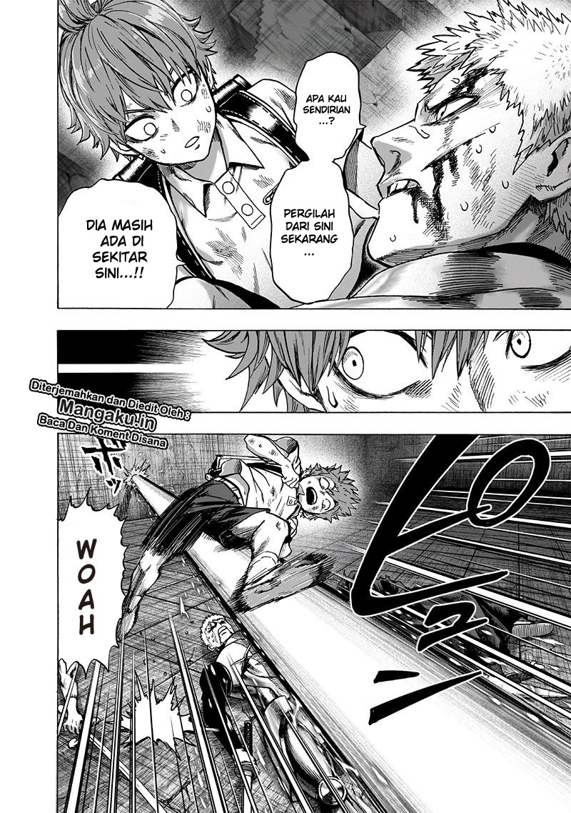 Read One Punch-Man ID Manga Online