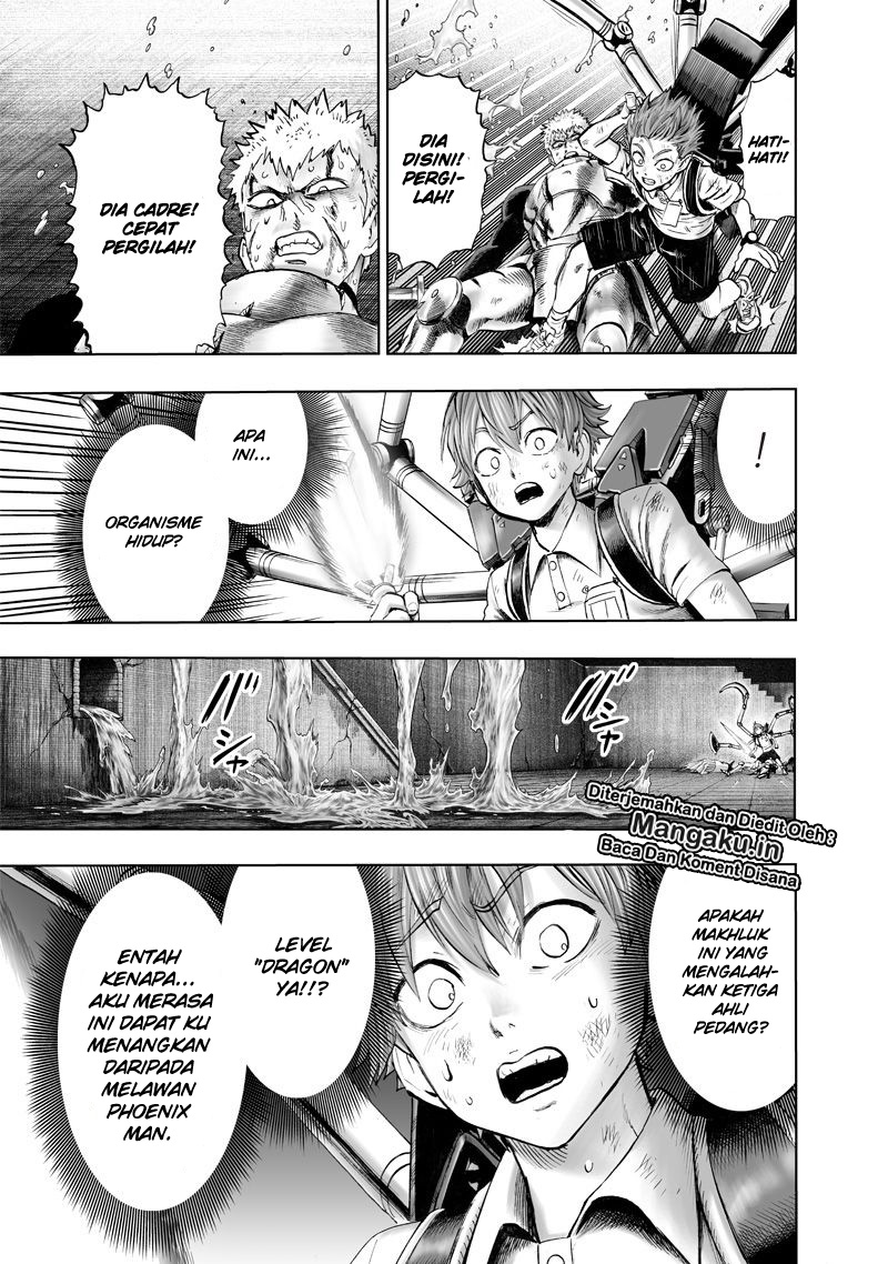 Read One Punch-Man ID Manga Online