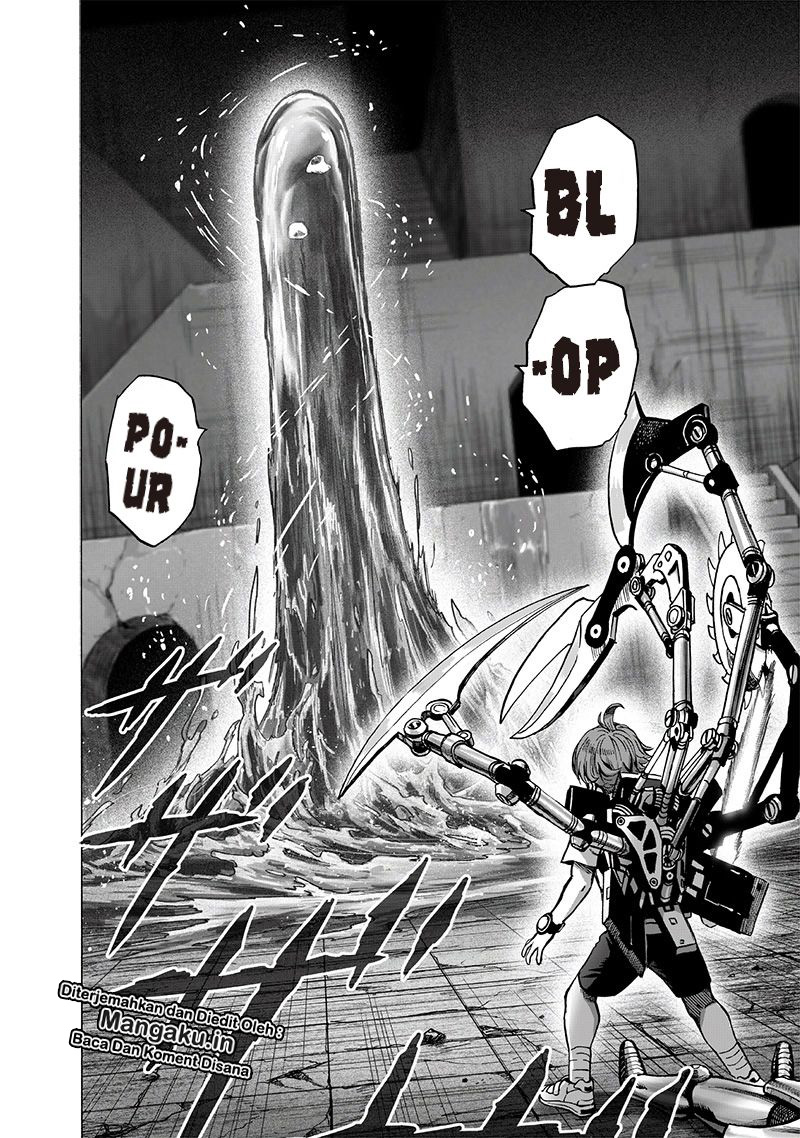 Read One Punch-Man ID Manga Online