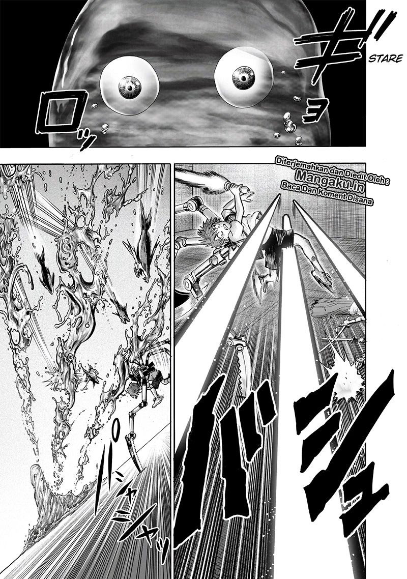Read One Punch-Man ID Manga Online
