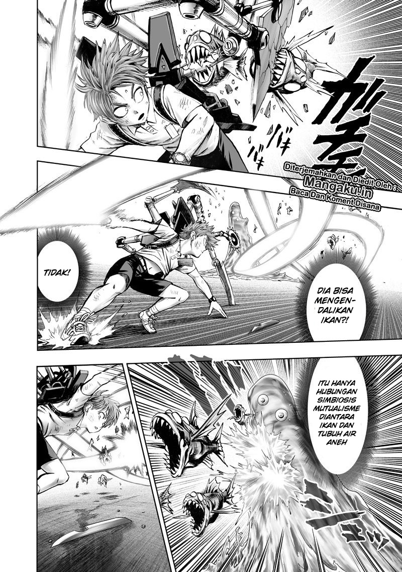 Read One Punch-Man ID Manga Online