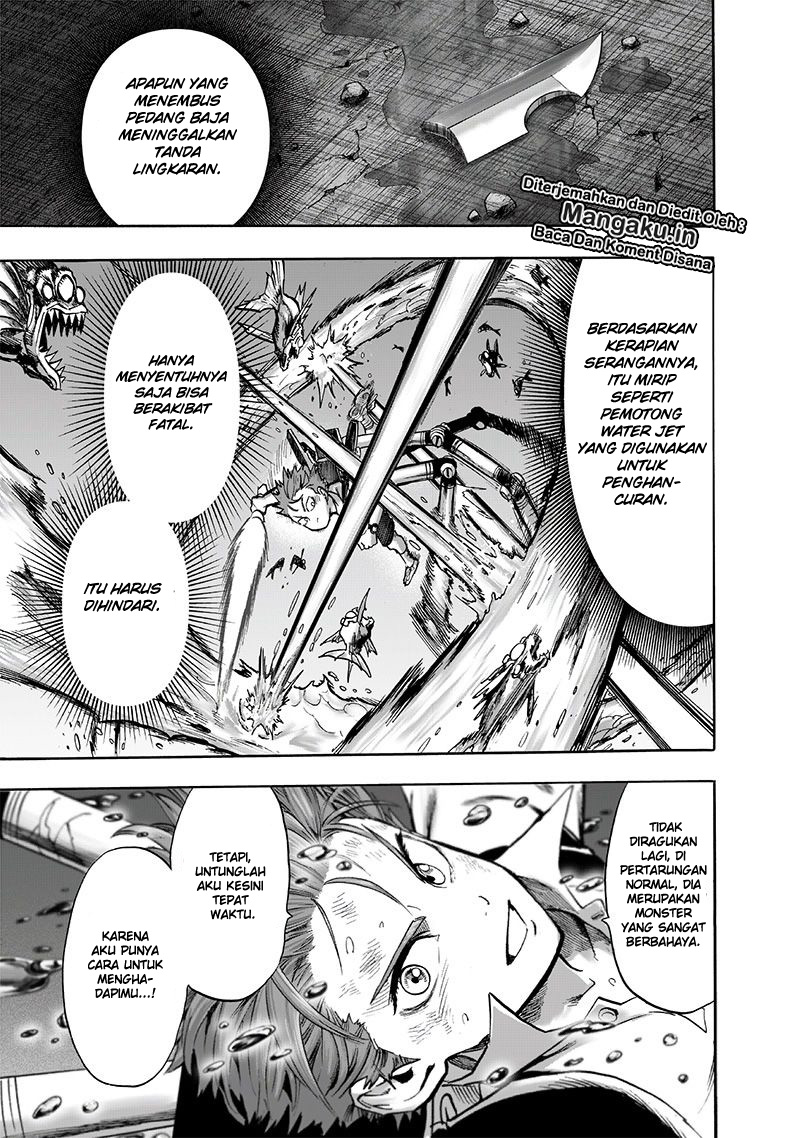 Read One Punch-Man ID Manga Online