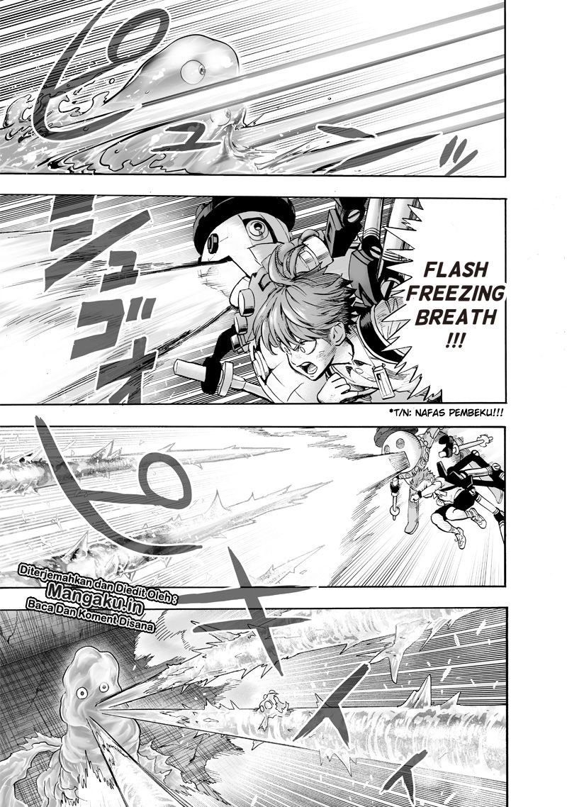 Read One Punch-Man ID Manga Online