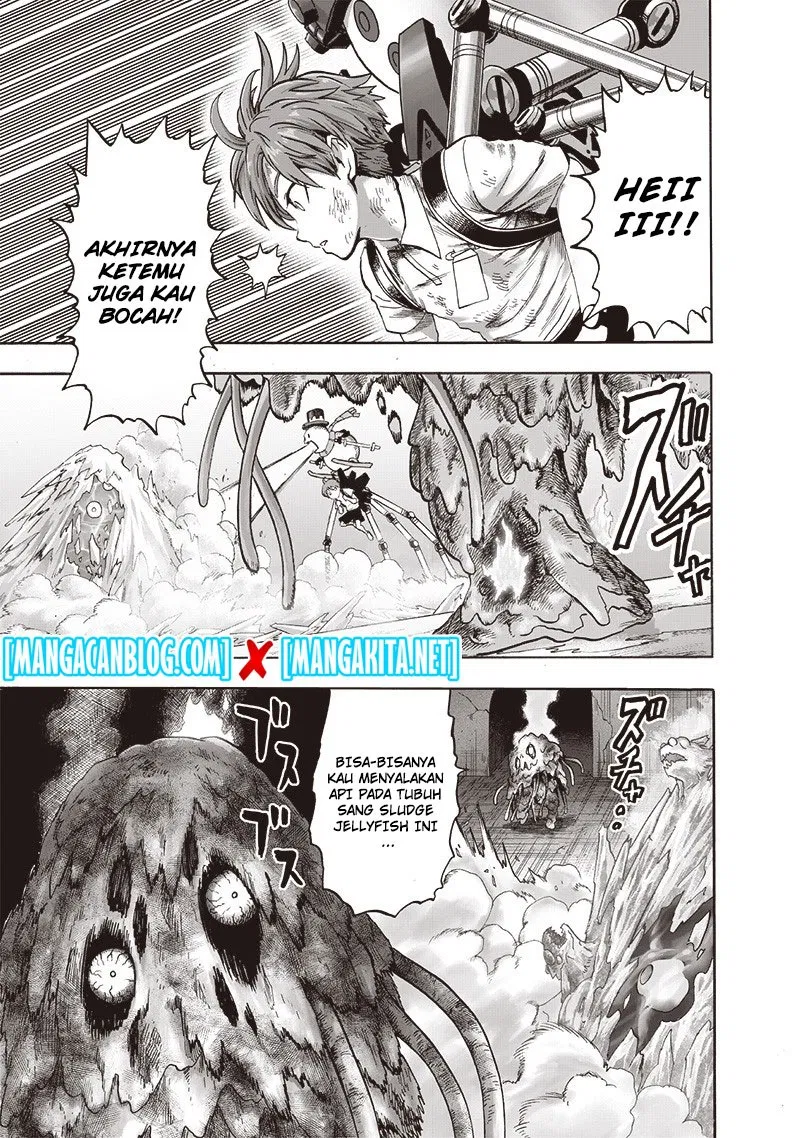 Read One Punch-Man ID Manga Online