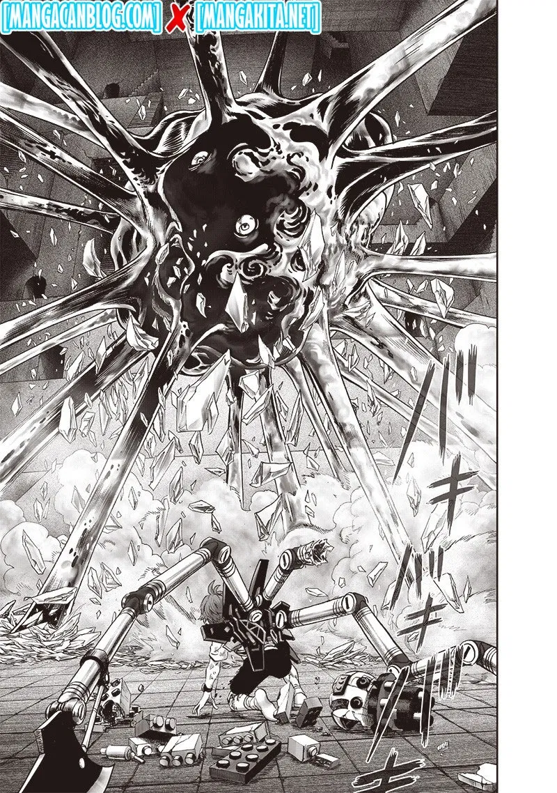 Read One Punch-Man ID Manga Online