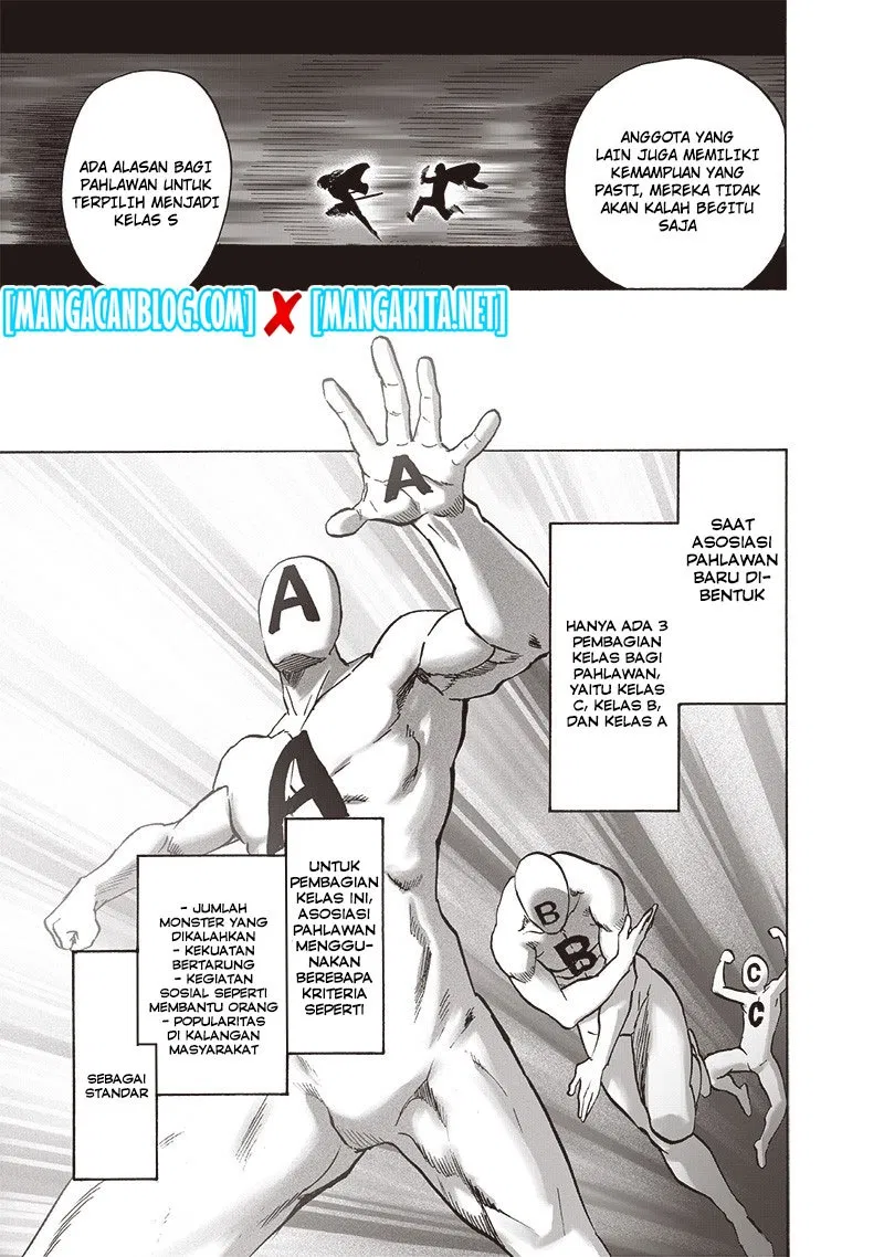 Read One Punch-Man ID Manga Online