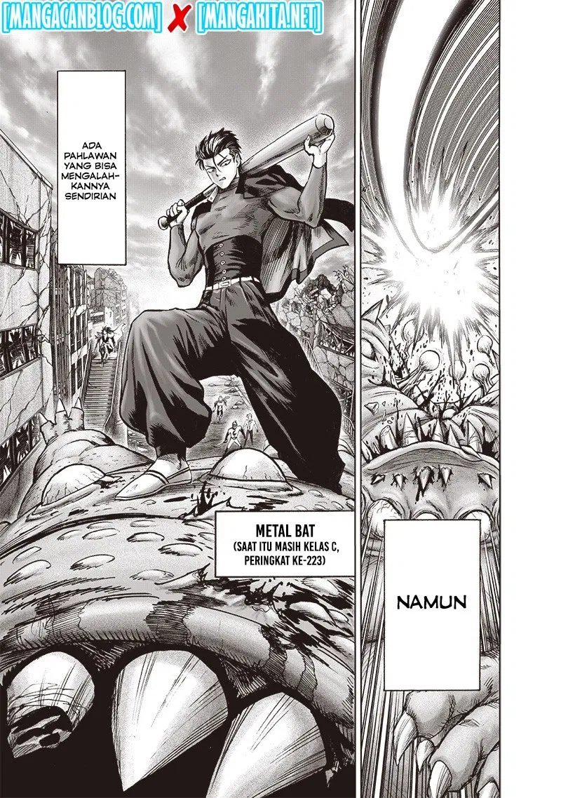 Read One Punch-Man ID Manga Online