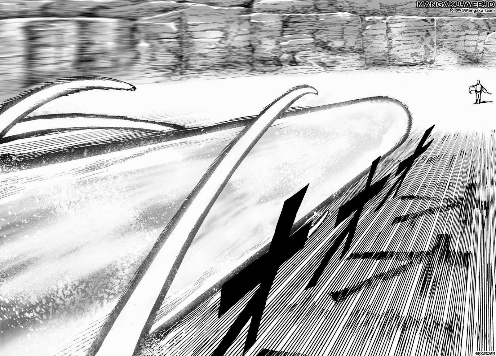Read One Punch-Man ID Manga Online