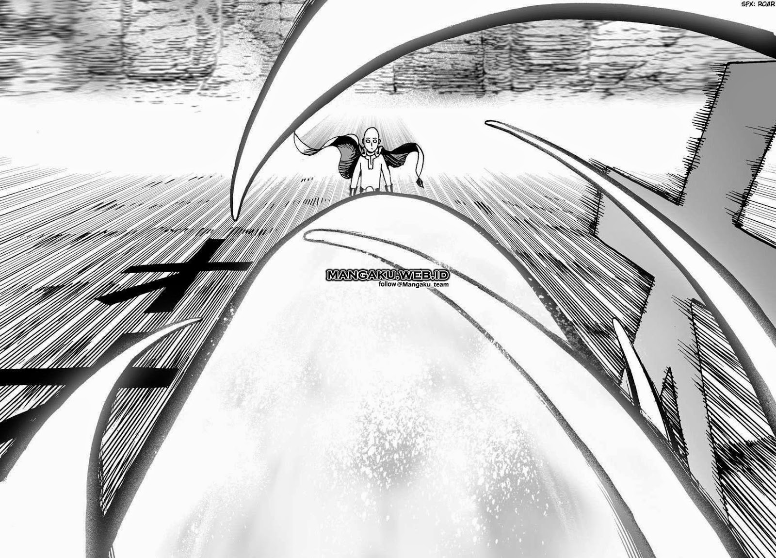Read One Punch-Man ID Manga Online