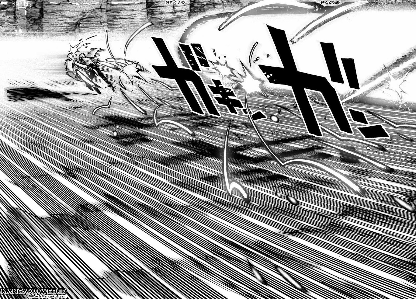 Read One Punch-Man ID Manga Online