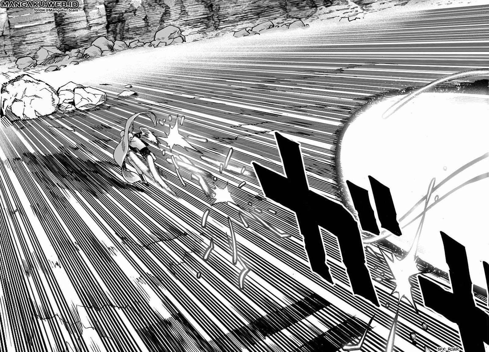 Read One Punch-Man ID Manga Online
