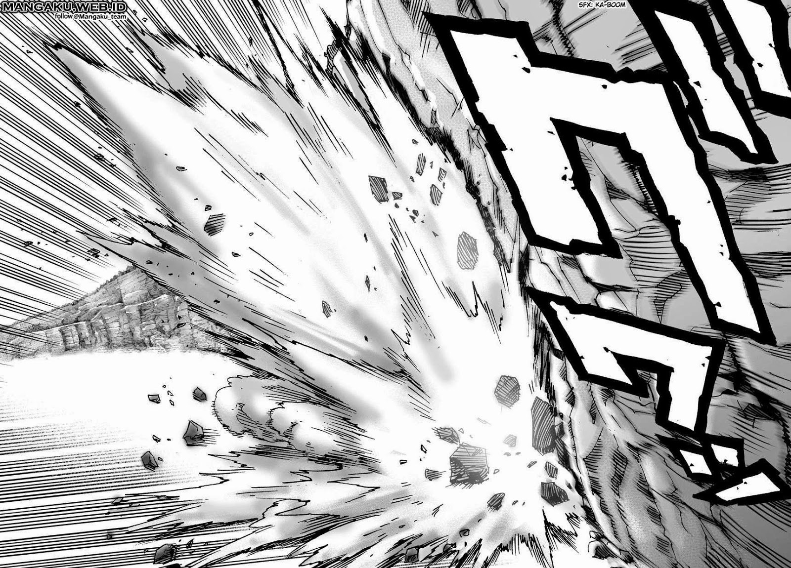 Read One Punch-Man ID Manga Online
